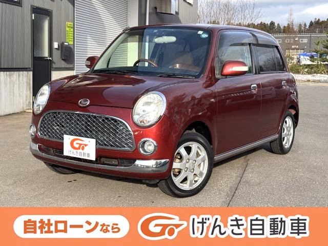DAIHATSU MIRA GINO