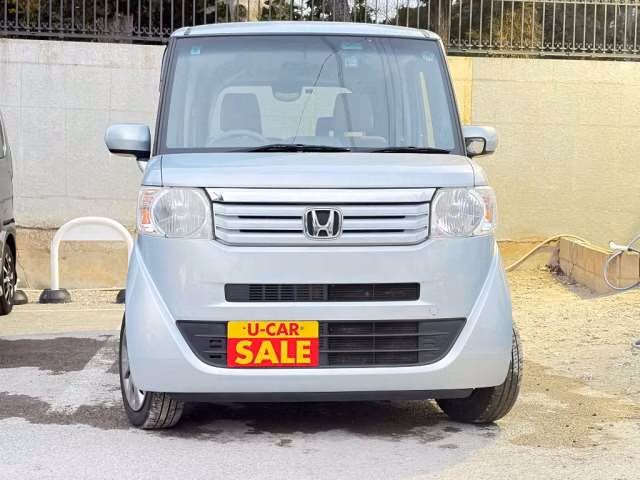 HONDA N-BOX+
