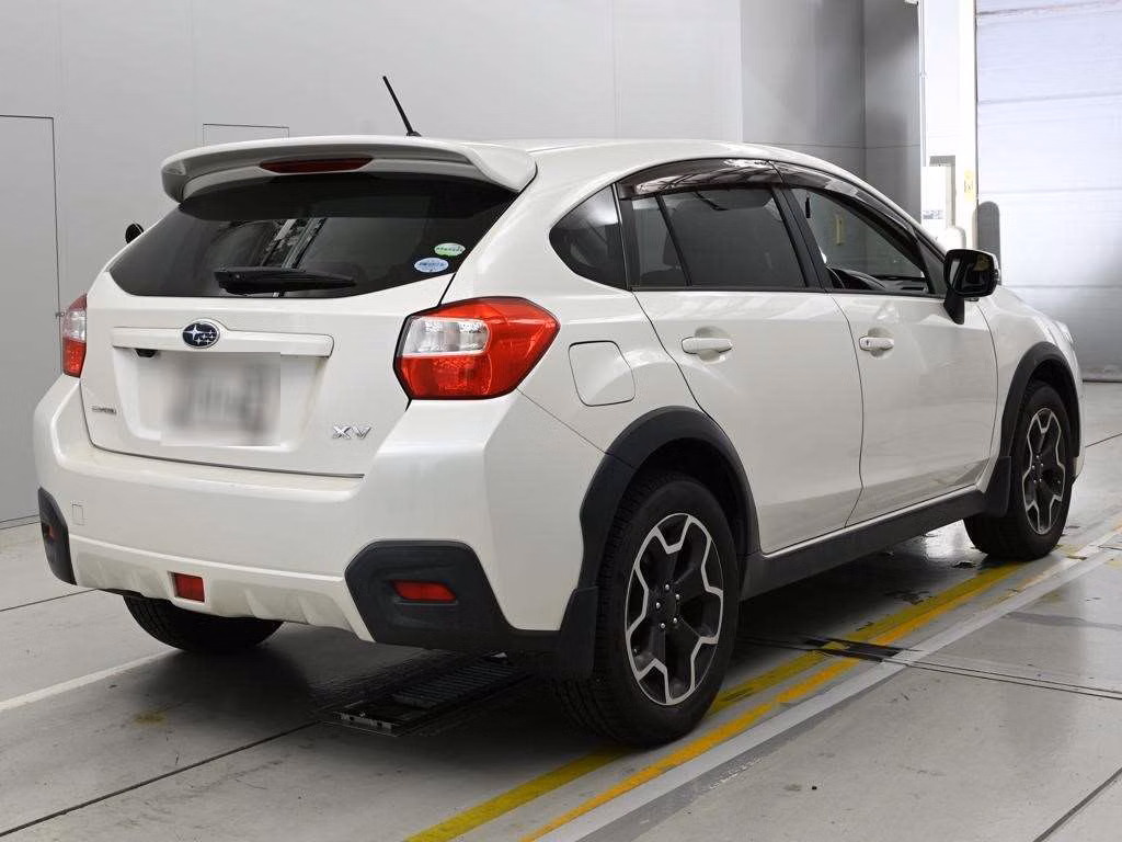 SUBARU XV