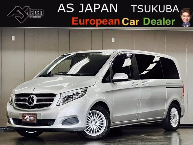 MERCEDES-BENZ V-CLASS