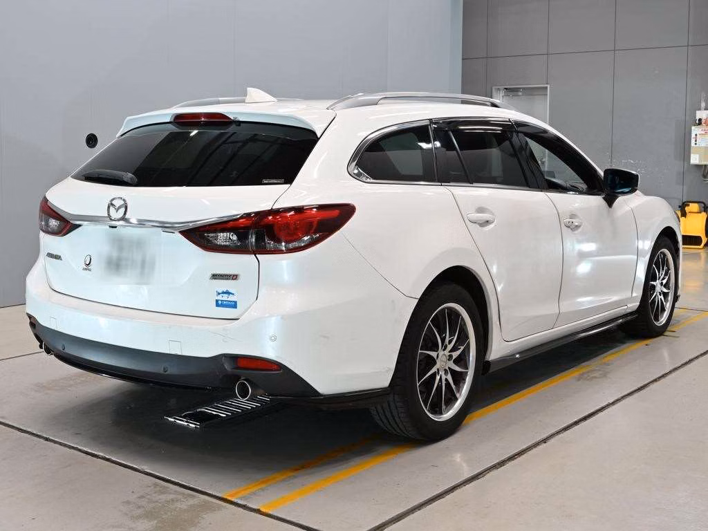 MAZDA ATENZA