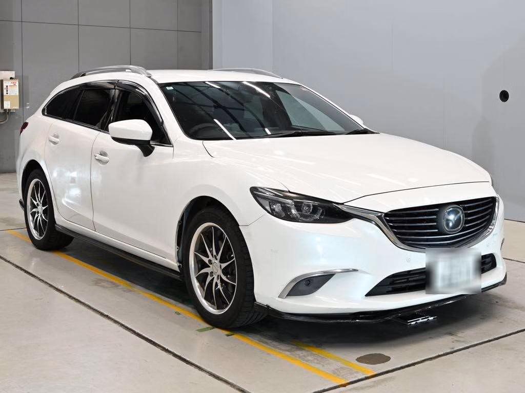 MAZDA ATENZA