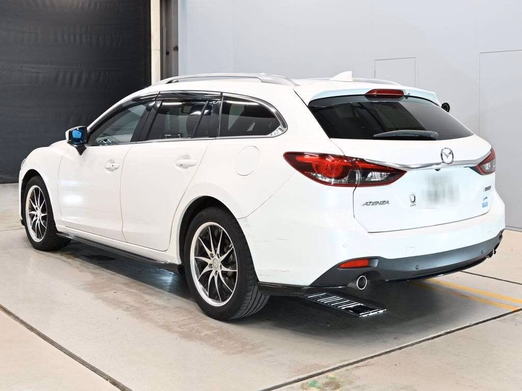MAZDA ATENZA