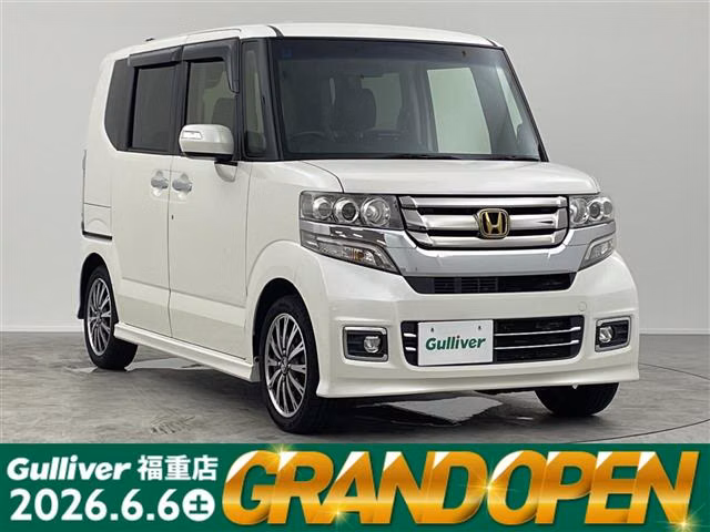 HONDA N-BOX
