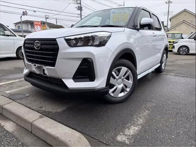 Daihatsu Rocky