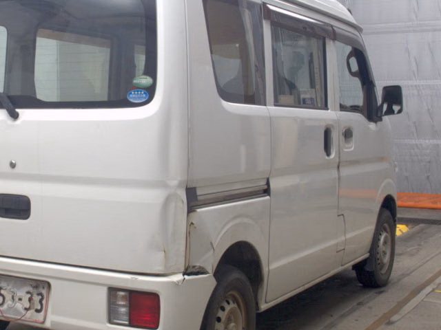 MITSUBISHI MINICAB