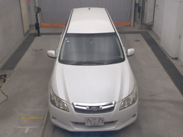 SUBARU EXIGA