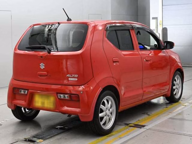 SUZUKI ALTO
