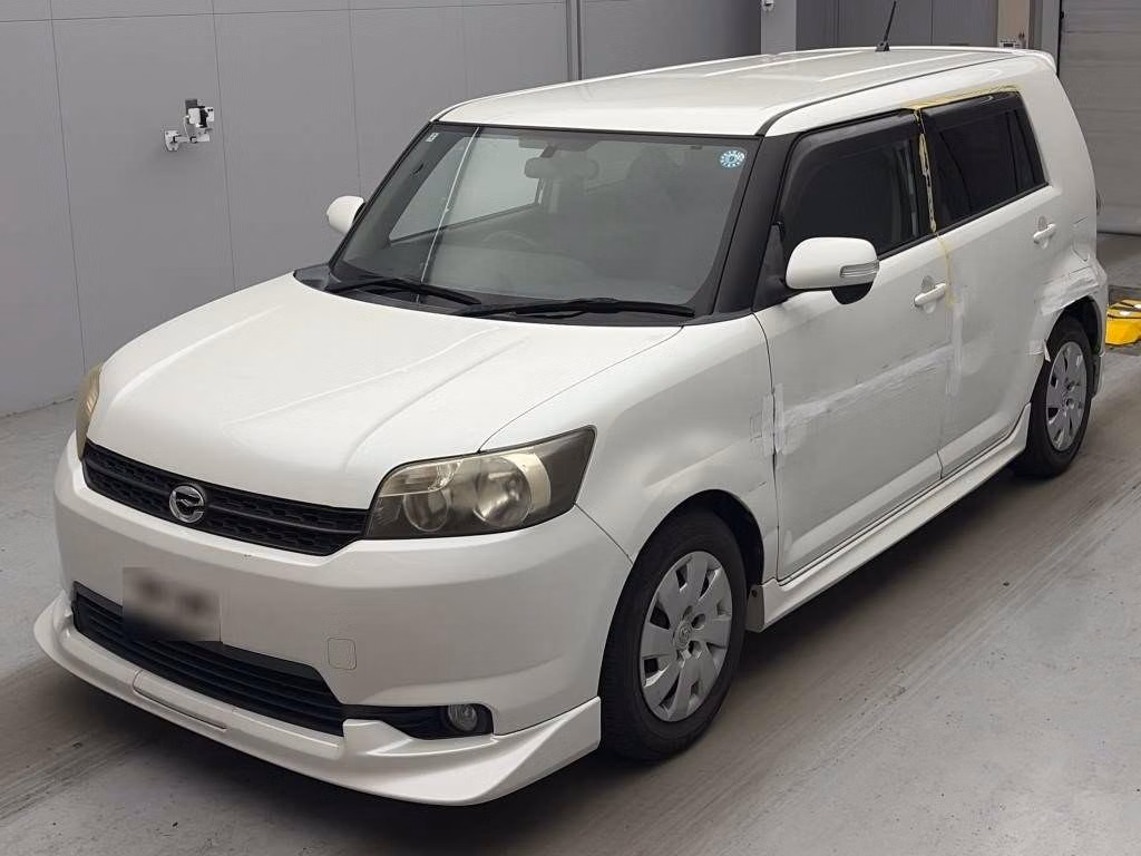 TOYOTA COROLLA RUMION