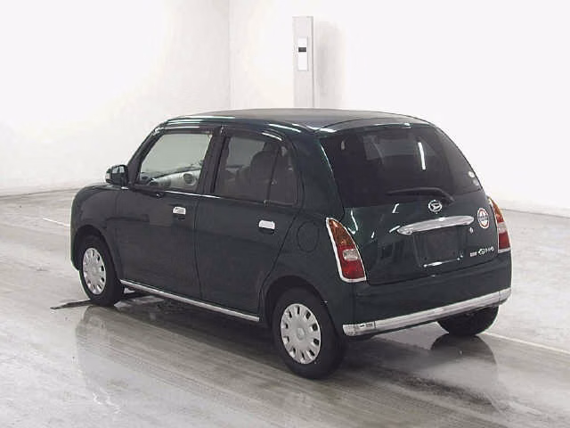 DAIHATSU MIRA GINO