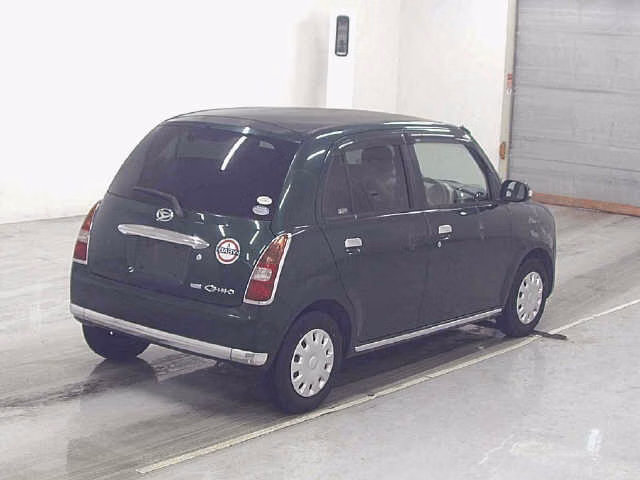 DAIHATSU MIRA GINO