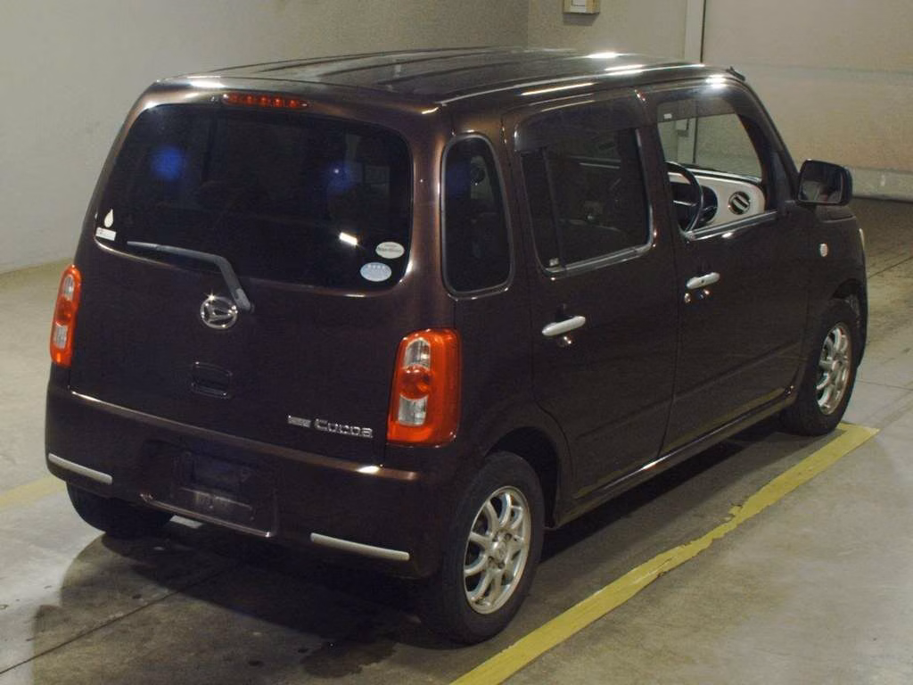 DAIHATSU MIRA COCOA