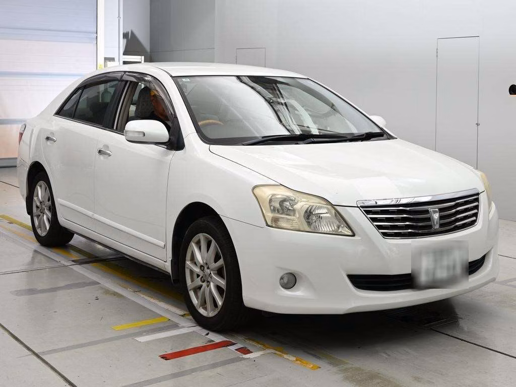 TOYOTA PREMIO