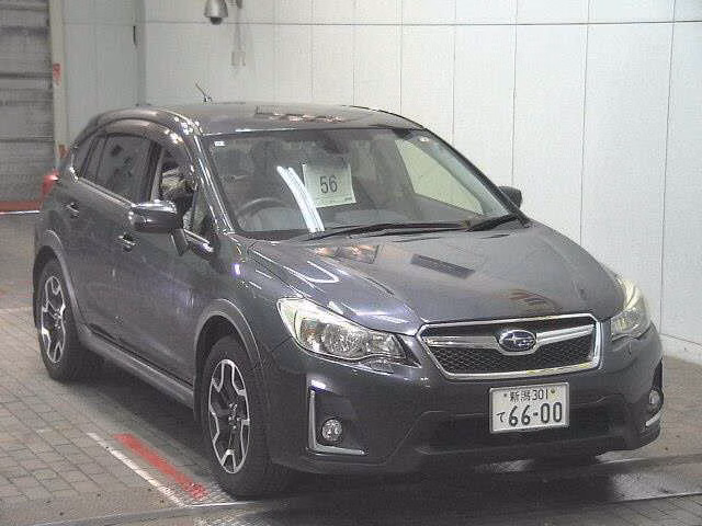 SUBARU XV