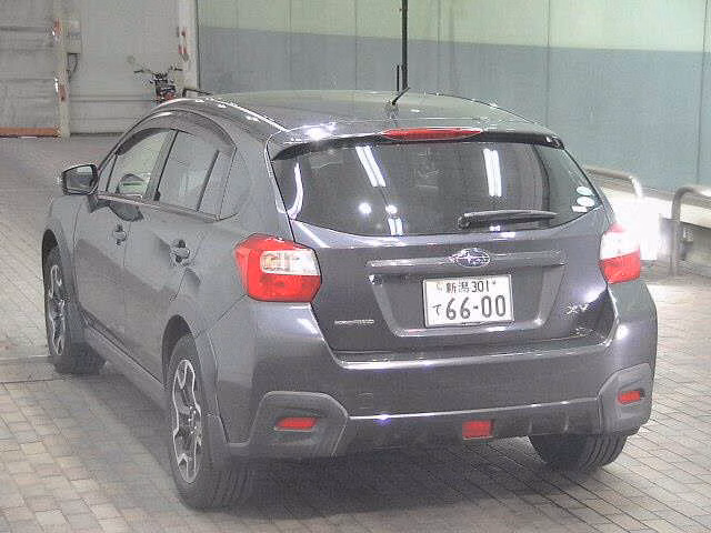 SUBARU XV