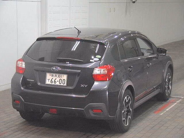 SUBARU XV