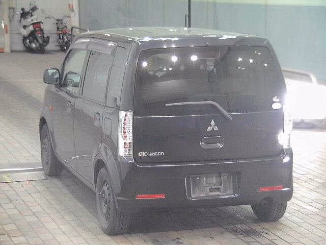 MITSUBISHI EK WAGON