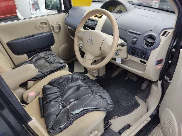 MITSUBISHI EK WAGON