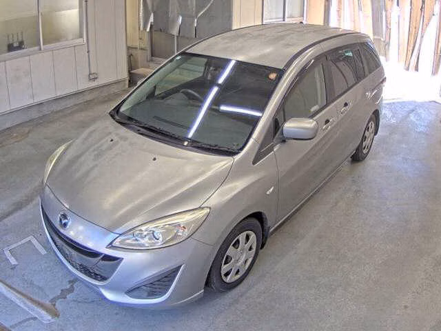 MAZDA PREMACY