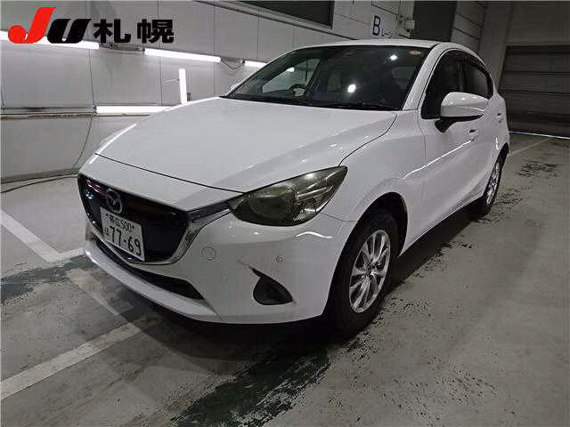 MAZDA MAZDA2