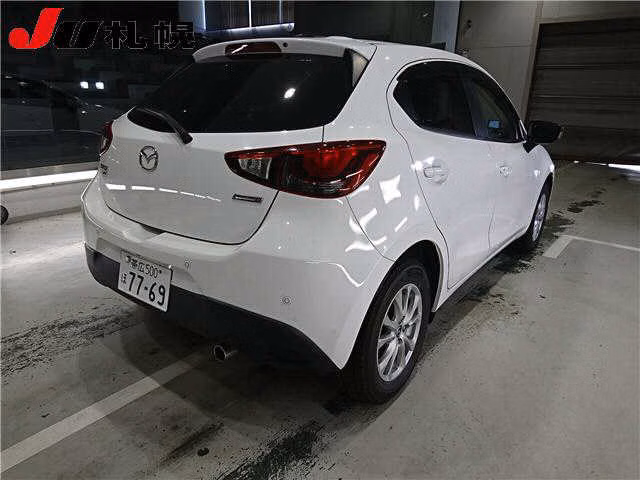 MAZDA MAZDA2