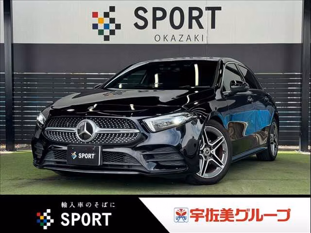 MERCEDES-BENZ A-CLASS