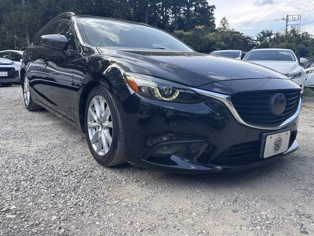 MAZDA ATENZA