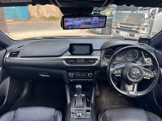 MAZDA ATENZA