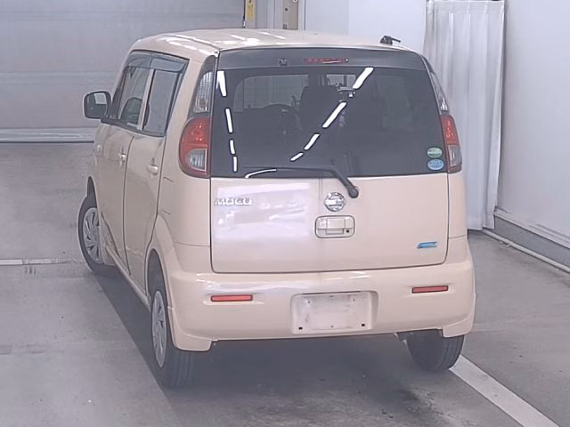 NISSAN MOCO