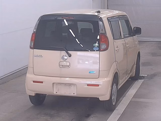 NISSAN MOCO