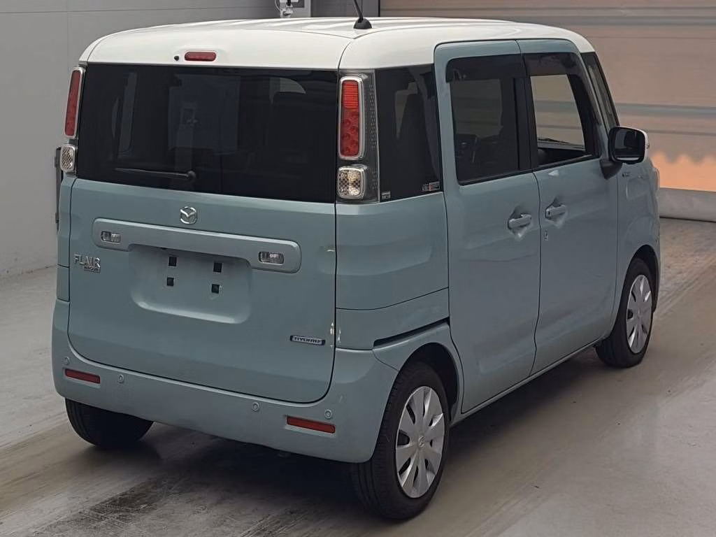 MAZDA FLAIR WAGON