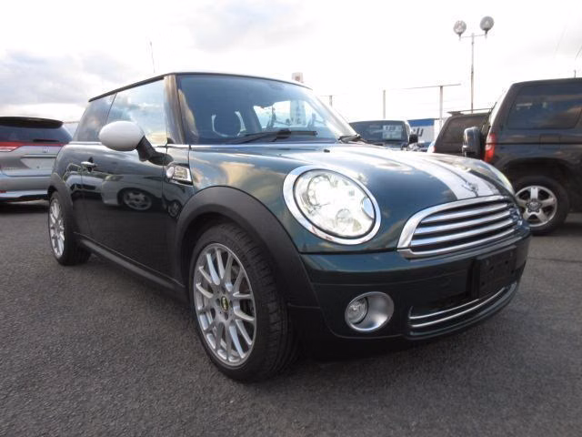 MINI HATCH