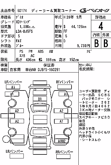 MAZDA DEMIO