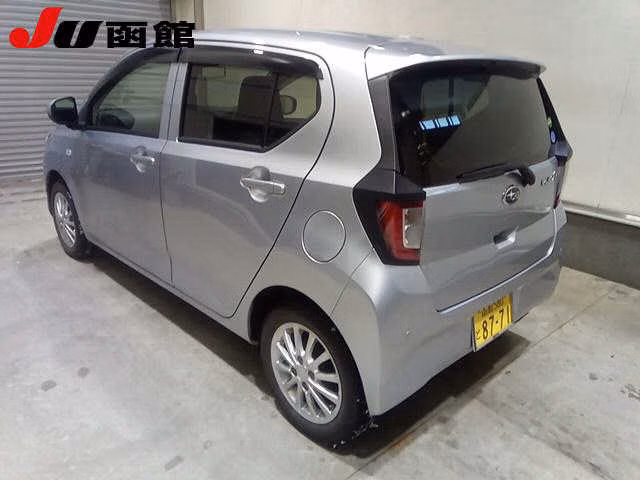 SUBARU PLEO PLUS