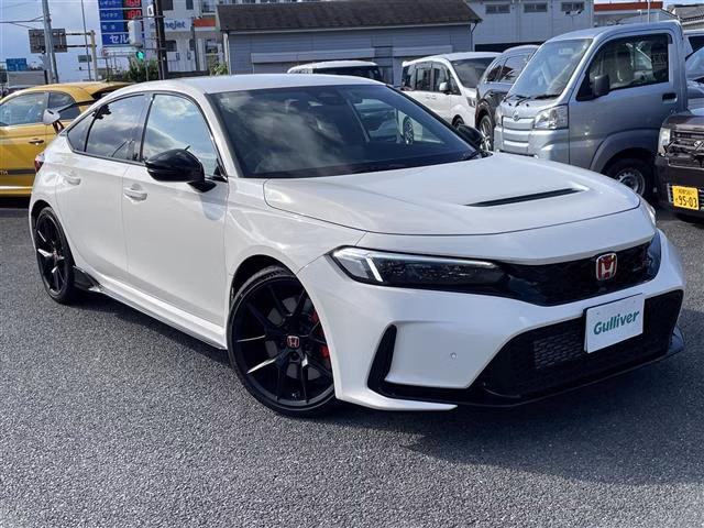 Honda Civic Type R