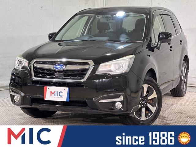 SUBARU FORESTER