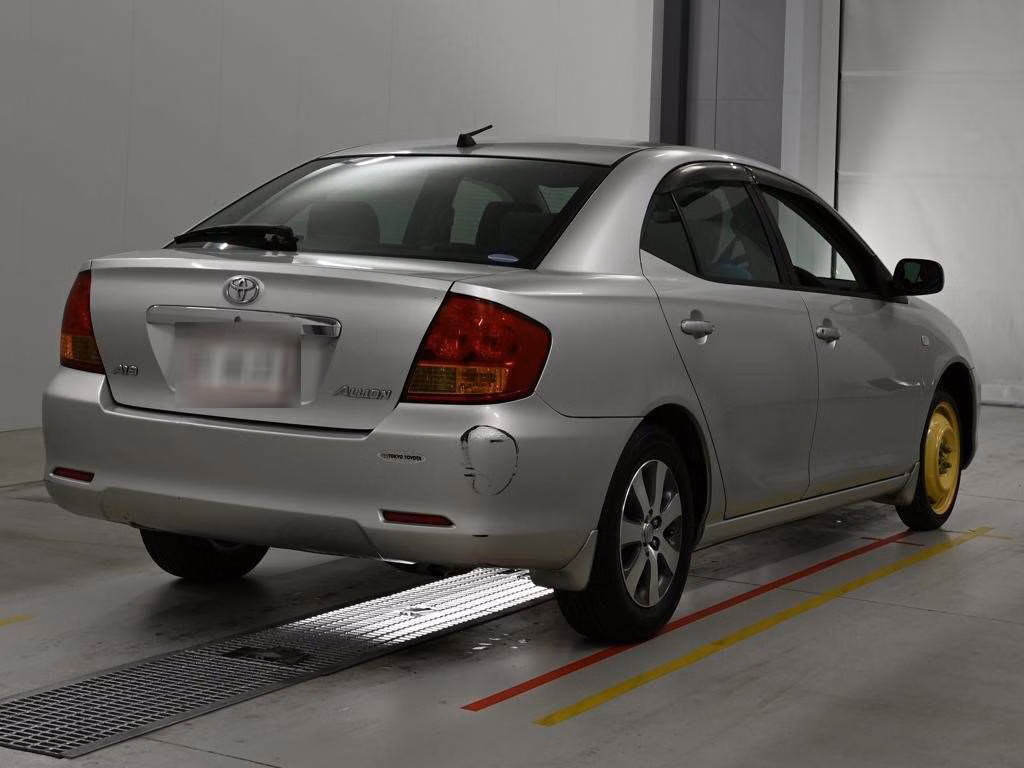 TOYOTA ALLION