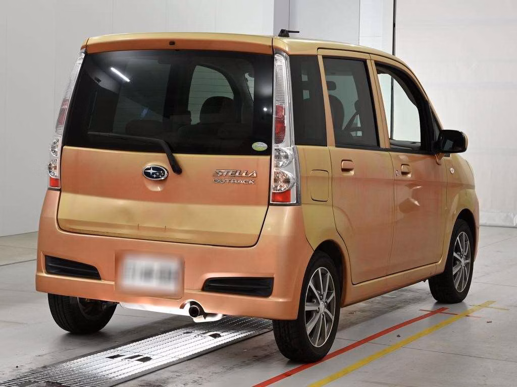 SUBARU STELLA