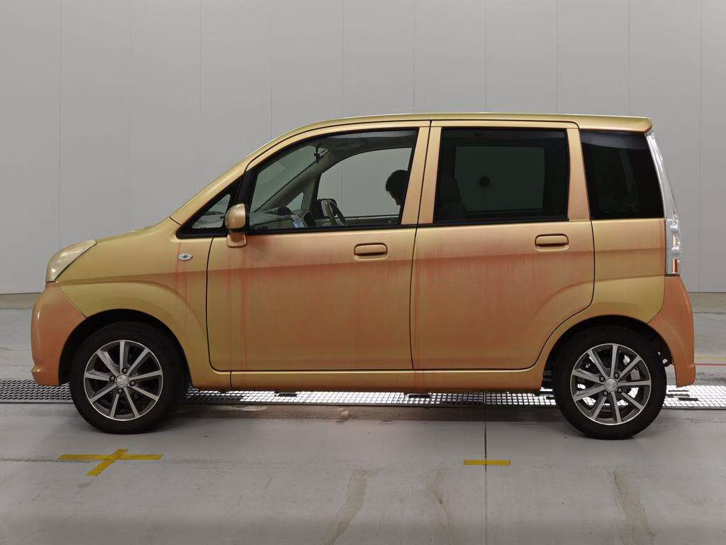 SUBARU STELLA