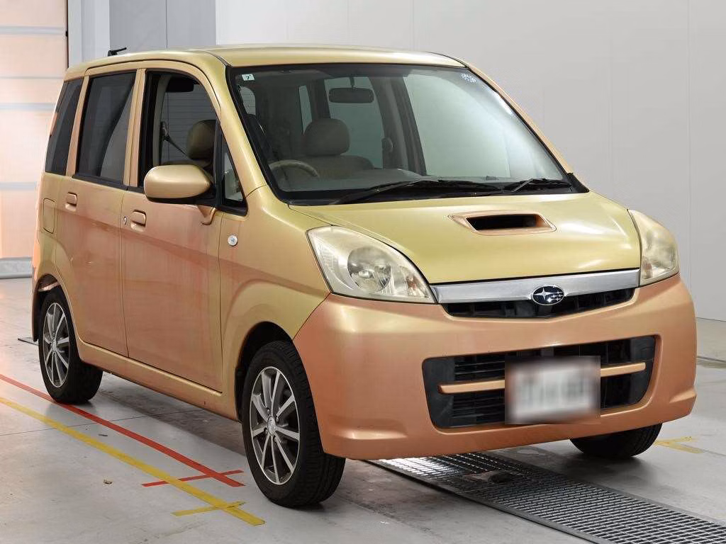 SUBARU STELLA