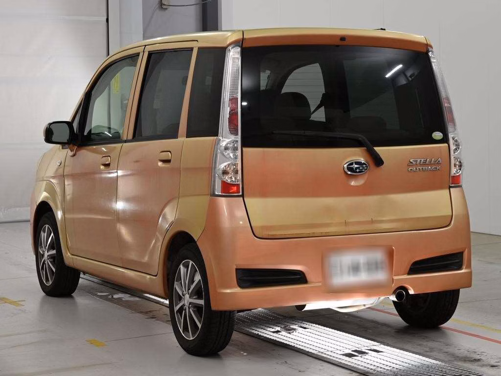 SUBARU STELLA