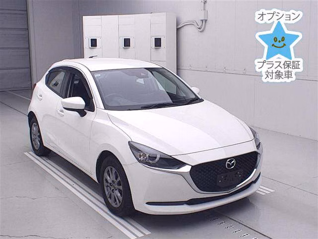 MAZDA MAZDA2