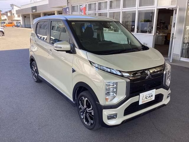 MITSUBISHI EK X EV