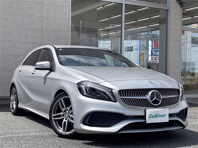 MERCEDES-BENZ A-CLASS