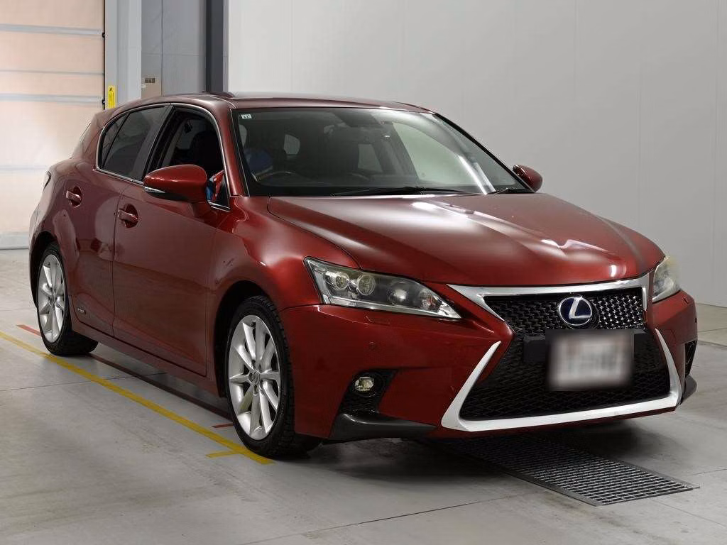 LEXUS CT200H