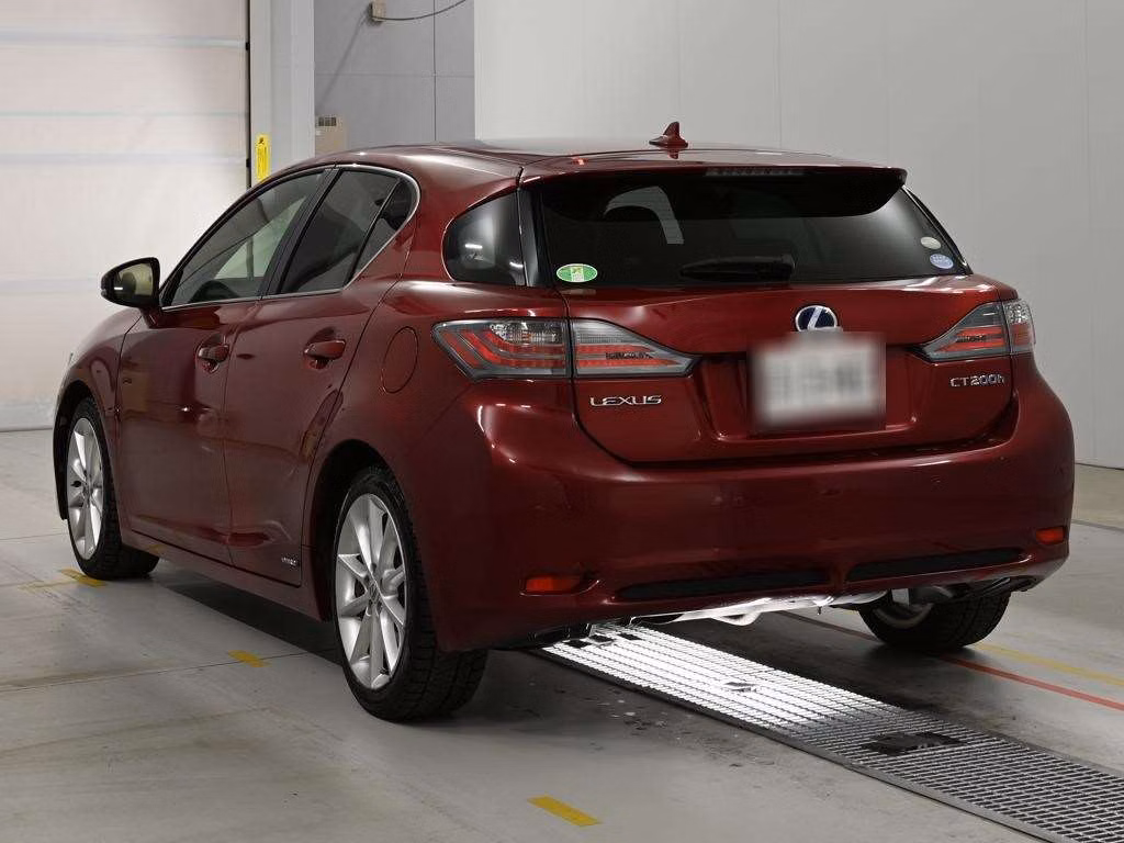LEXUS CT200H