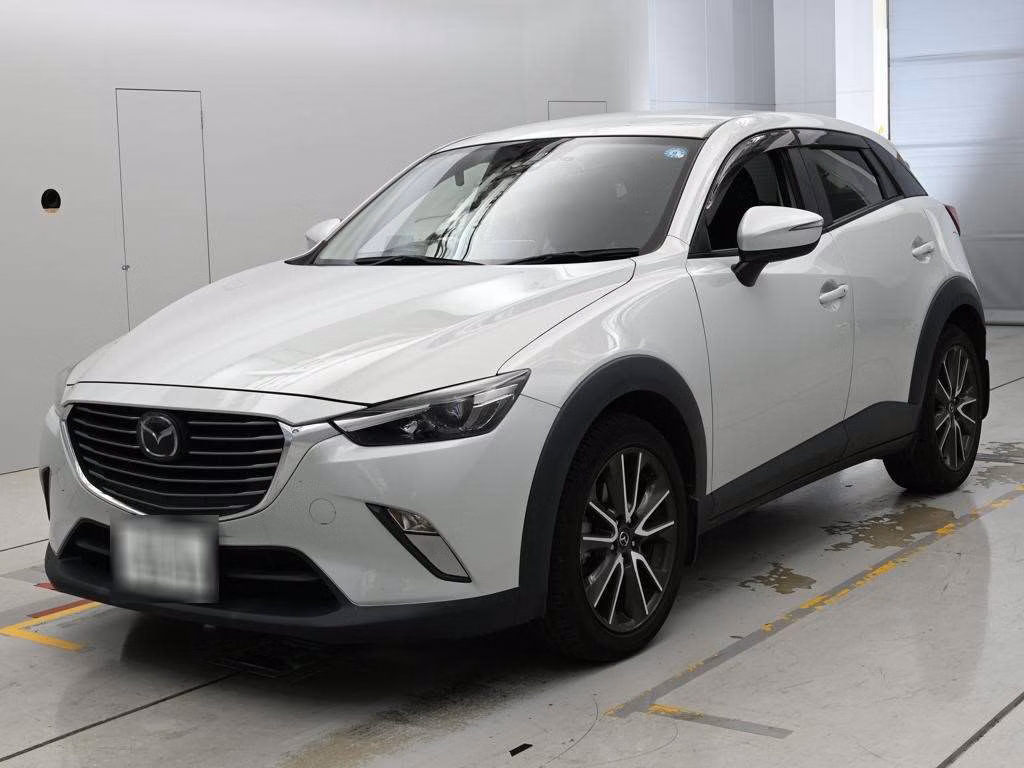 MAZDA CX-3