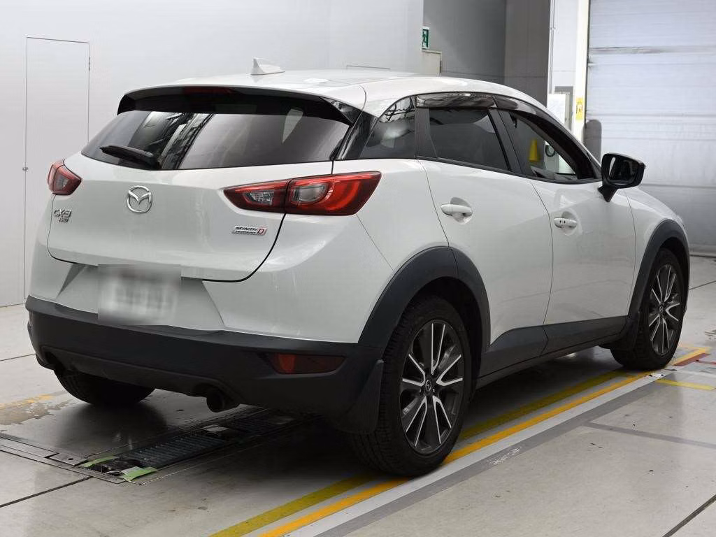MAZDA CX-3