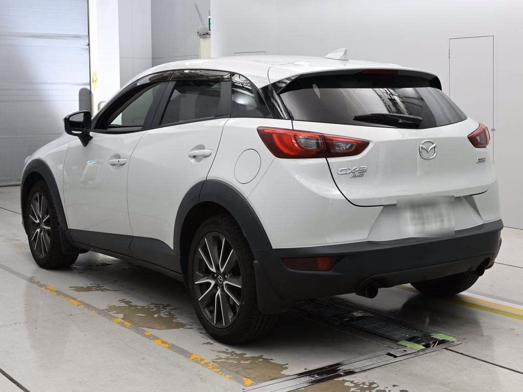 MAZDA CX-3