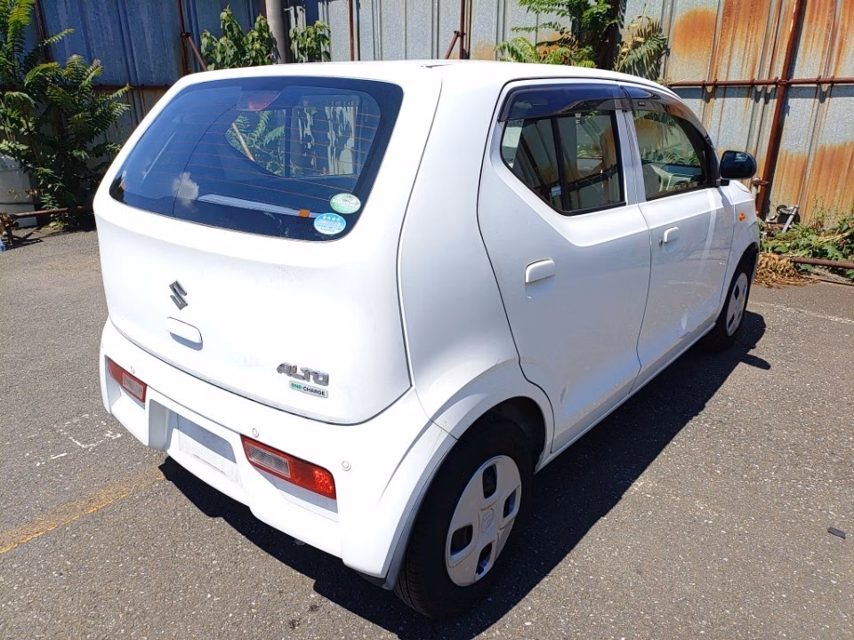 SUZUKI ALTO